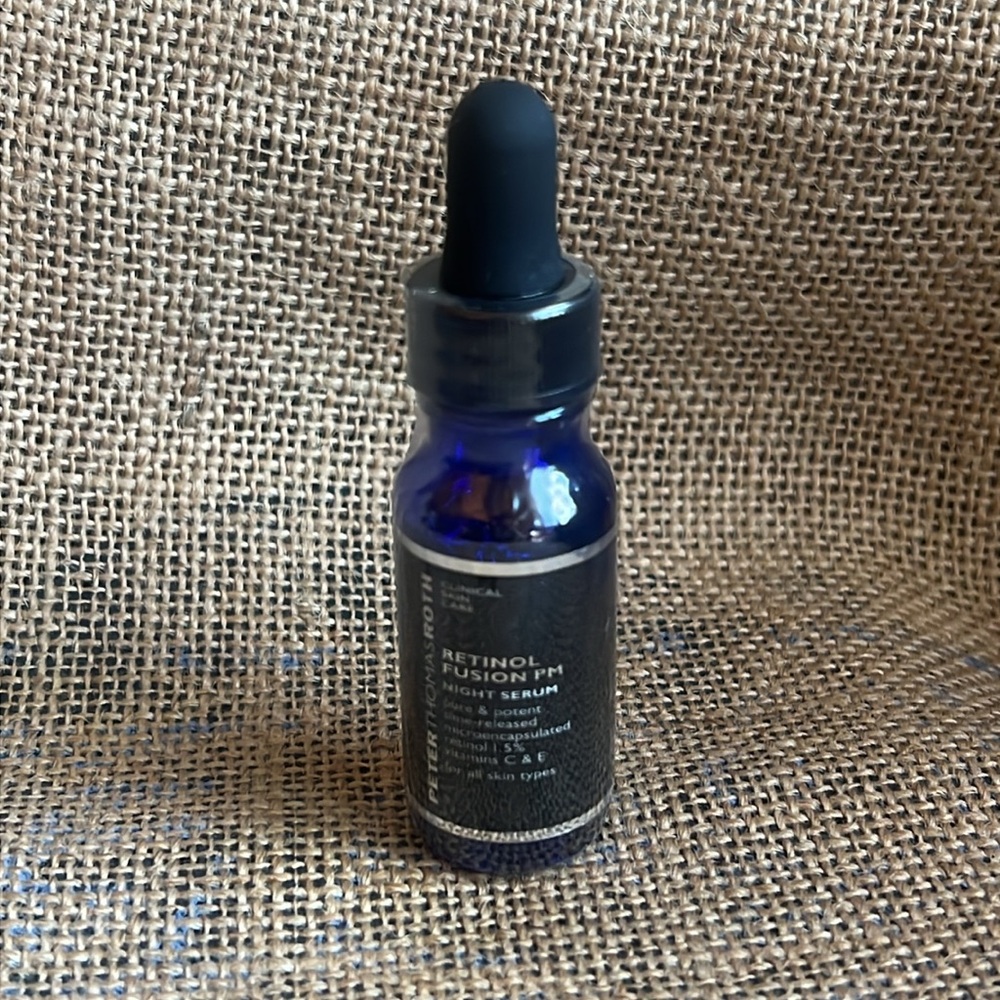 Peter Thomas Roth Retinol Fusion PM (new) 12 ML